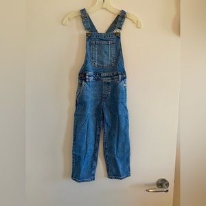J.Crewcuts Overalls Size 2
